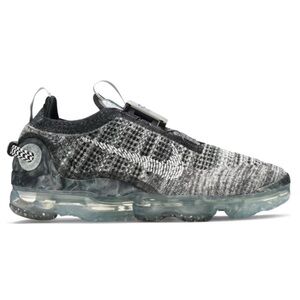 Nike Air Vapormax FlyKnit Oreo‎ Black White Fly Ease Running Shoes